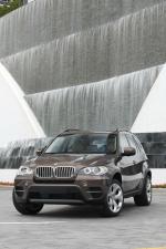 BMW X5 2011 года